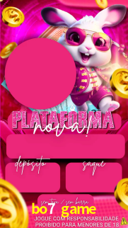 Interface do App bo7 game