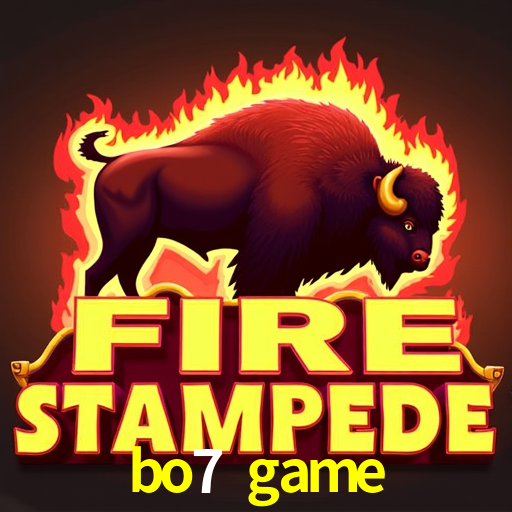 Bônus de Boas-vindas bo7 game