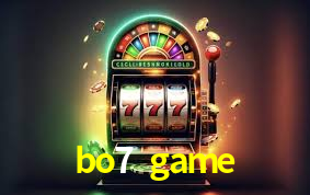 Mesa de Blackjack bo7 game