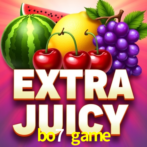 Recursos de Bônus bo7 game